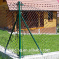 Anping bardin grande e de alta qualidade Wire Mesh Chain Link Fence